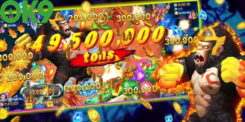 Hướng dẫn tải và chơi game bắn cá long vương đơn giản nhanh chóng