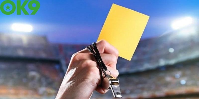 Kinh nghiệm chơi kèo thẻ phạt